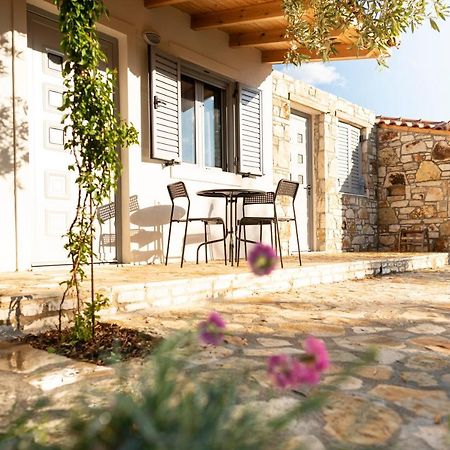 Janakis Garden Livadi Beach Himare Fshat Luaran gambar