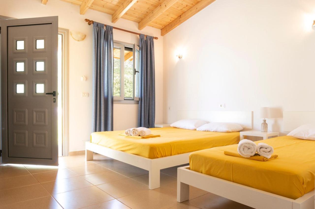 Janakis Garden Livadi Beach Himare Fshat Luaran gambar