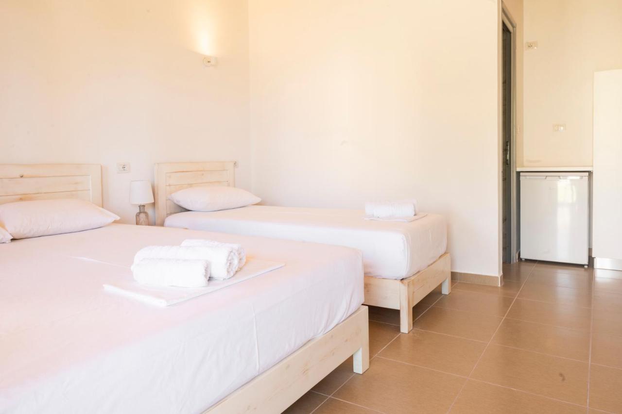 Janakis Garden Livadi Beach Himare Fshat Luaran gambar