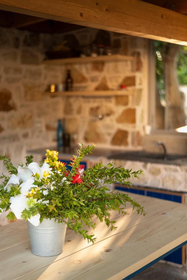 Janakis Garden Livadi Beach Himare Fshat Luaran gambar