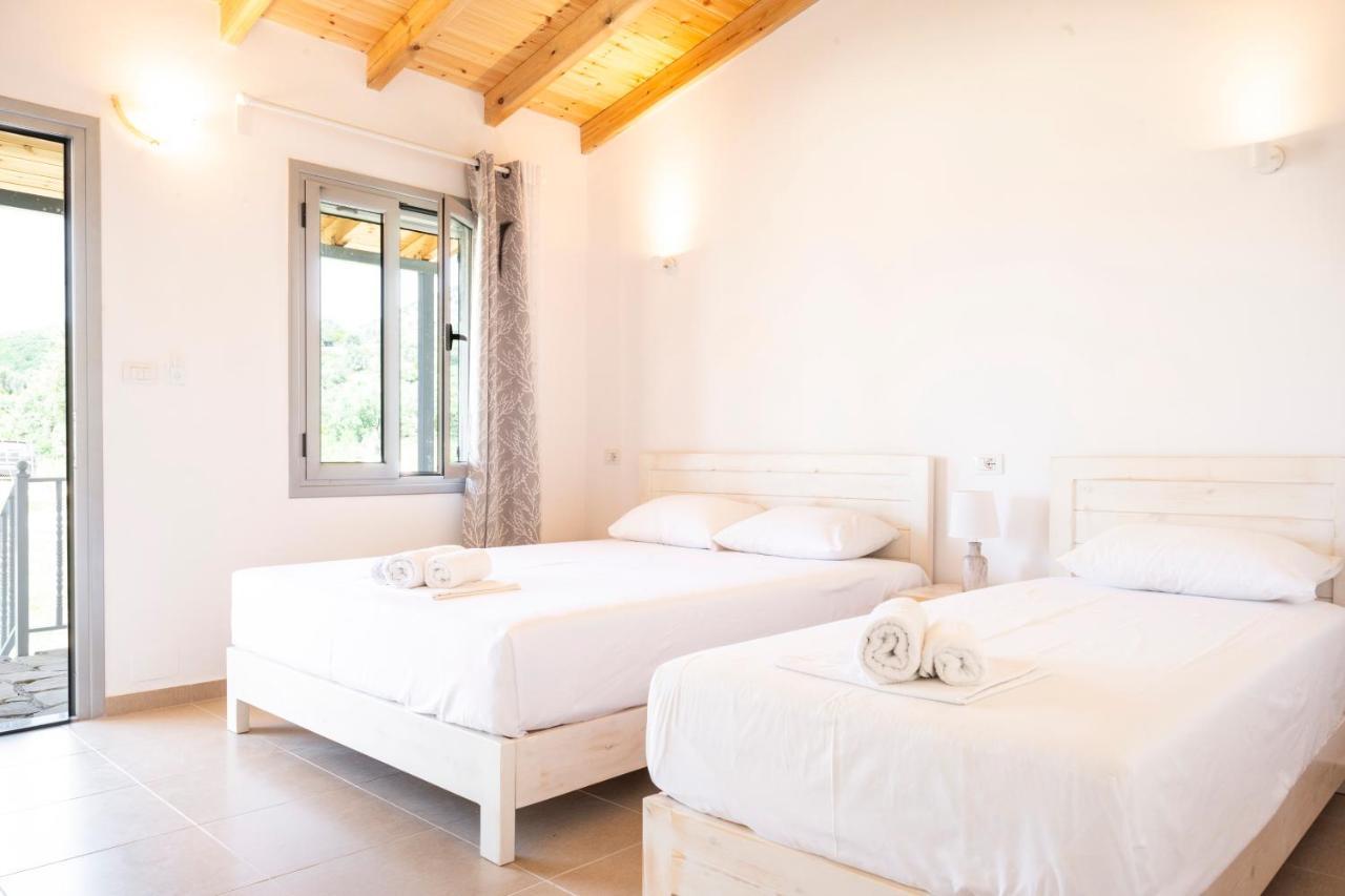 Janakis Garden Livadi Beach Himare Fshat Luaran gambar